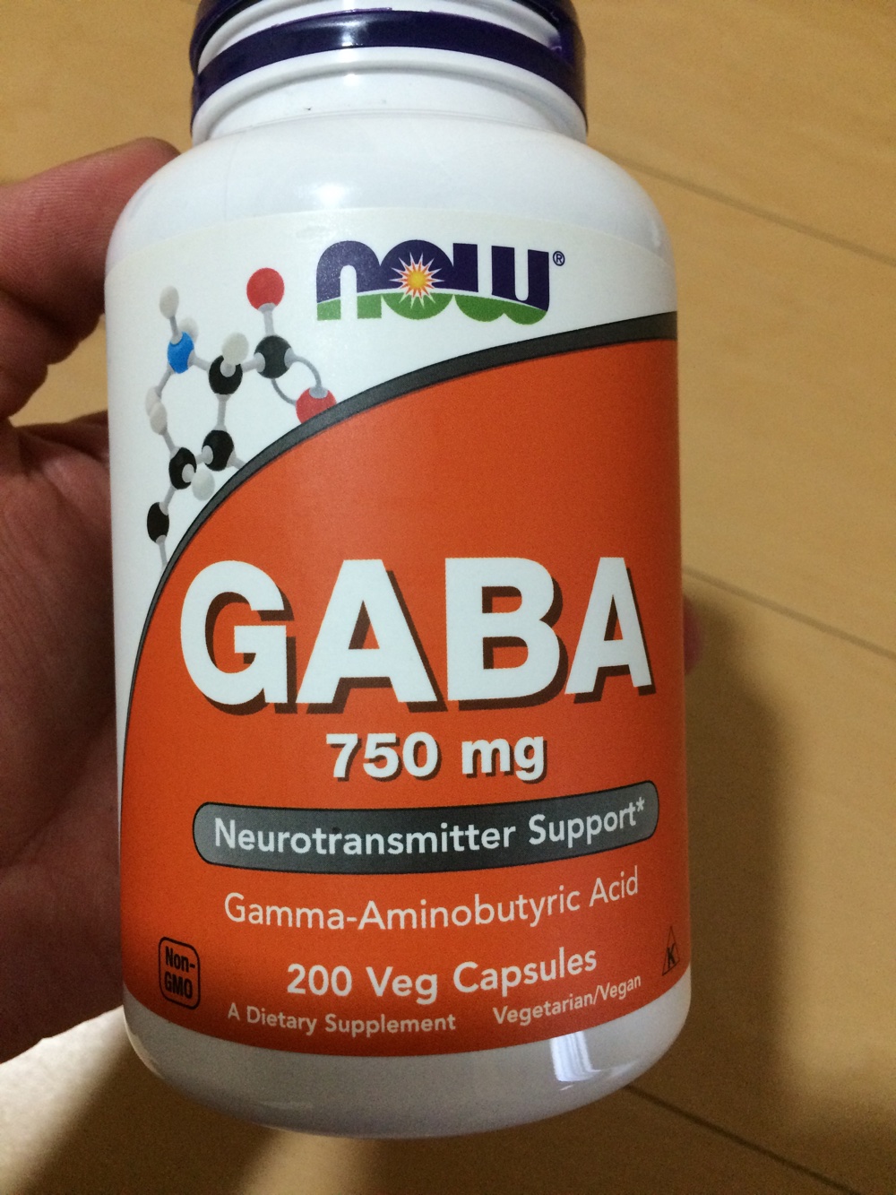 効果 gaba GABA（ギャバ）の５つの効果！摂取量や副作用に注意しよう